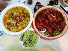 -香满锅老北京羊蝎子火锅·家常菜(新街口店)