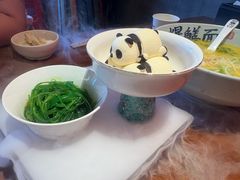 -李犟大爆鳝面·手工蟹黄包(湖滨西湖店)