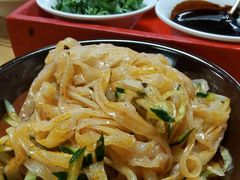 擀面皮-老陕北抿节(范光胡同店)