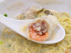 -正宗潮州鱼蛋粉(长寿西路店)