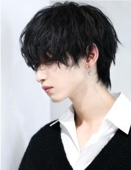 -BLACK ROSE 黑玫瑰男士专属沙龙