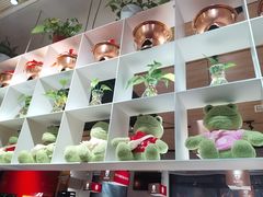 -老佛爷炭火蛙锅直营(清滨路总店)