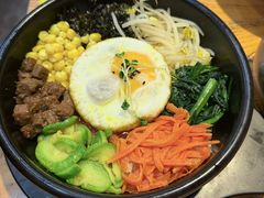 -金达莱冷面百年石锅饭(宾馆胡同店)