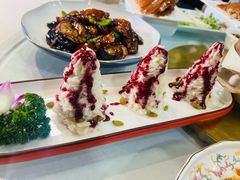 果子干蓝莓山药-恭敬李·烤鸭(天坛北门店)