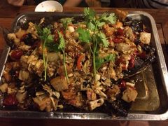 iphone_upload_pic-锦尚阁烤鱼•天津菜(宣武门胡同店)