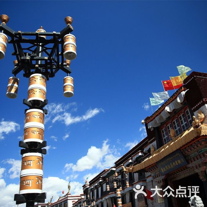 八廓街图片-北京观光街区-大众点评网