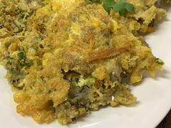 香脆蚝烙-老彬专工蚝烙糕粿