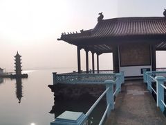 -无锡蠡湖国家湿地公园-蠡园