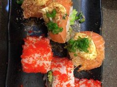-禾绿寿司·定食·拉面·烧炸(喜荟城店)