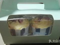 -Dark Horse·黑马蛋糕·低脂·低糖淡奶(金匙望湖大厦店)