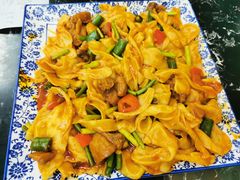 鸡捞面-后卫寨猫耳朵(后卫寨店)