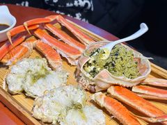 -南浦洞·炭烤活海鲜·烤肉·延边特色(学府街店)