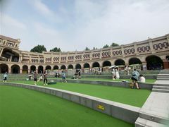 -天津五大道文化旅游区