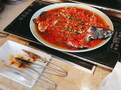-西安凯悦酒店-自助餐厅·海鲜·烧烤