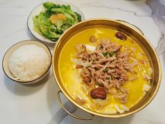 -外婆小聚茶餐厅·生日·团建(市民中心店)