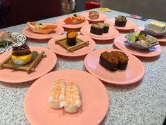 -争鲜回转寿司(中街大悦城店)