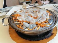 桑拿无骨鱼-凯盈阁私房菜·桑拿鸡(绿茵花园店)