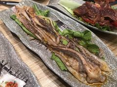 -蜀中烤霸·自助烤肉(郫都店)