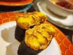 芝士吞拿鱼沙拉寿司-万岁寿司(万国店)