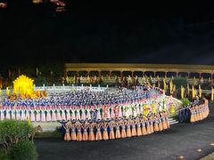-鼎盛王朝康熙大典实景演出