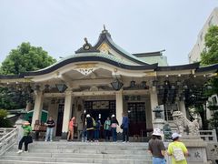 -难波八坂神社