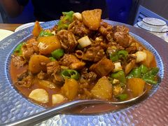 -俭寨大盘鸡·缸子肉·小公鸡·新疆菜(云通店)