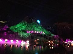 -横店影视城梦幻谷园区