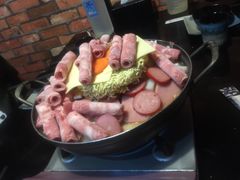 -炙韩料理·部队锅专门店