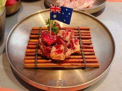 -轻烧烤肉(光谷步行街店)