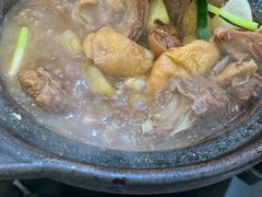 红焖羊肉（焖汁）-新榕记滨江壹號