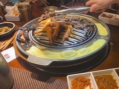 -三代烤肉(保利广场店)