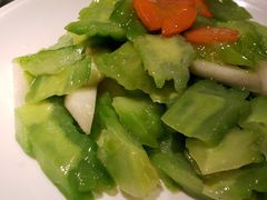苦瓜雪梨-撒拉花儿·新疆菜·清真(太阳宫店)