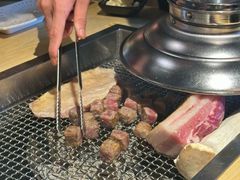 -肉甲韩国木炭烤肉(新壹街1店)