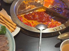 -廖掌柜·重庆鲜货火锅(上海首店)
