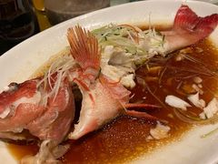 -环球港凯悦 · 享悦中餐厅
