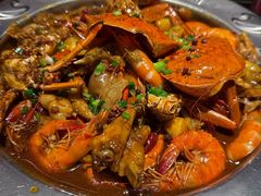 -胖哥俩肉蟹煲(杭州下沙学林街店)
