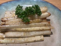 白芦笋-桂马·日本料理·海胆·海鲜饭·酒场(民主广场店)