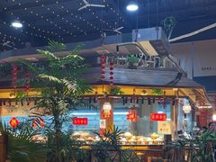 -庭苑饭香·生态餐厅(动物园店)
