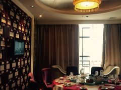 包厢-华山国际酒店-西餐厅