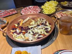 -洱火云南酸菜牛肉火锅(石景山当代商城店)