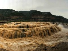 -陕西黄河壶口瀑布旅游区