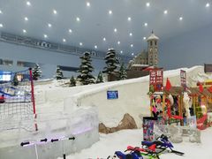 -哈尔滨热雪奇迹