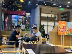 -咪咕咖啡(北京西单店)