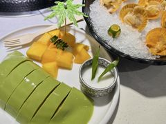 斑斓芒果肠粉-太琼糟粕醋火锅·海南老爸茶(海棠湾臻选店)