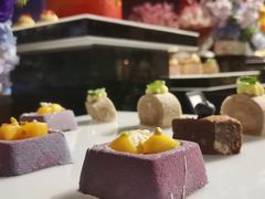 -烟台金海岸希尔顿酒店·開自助餐厅