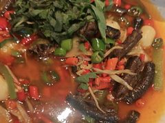 -贡宴盐帮菜自贡驻京联络处餐厅