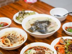 纯手工甜水面-中和裴氏蹄花(府河路店)