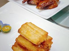 风干香煎带鱼-海逸海鲜酒家(古北店)