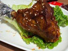 -贯贯吉·清真餐厅(浙江中路店)