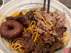 -梅溪·小伙子干挑面(安吉总店)